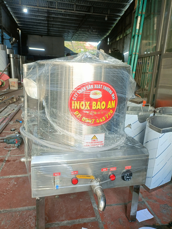 Nồi nấu cháo, nấu Soup bằng điện